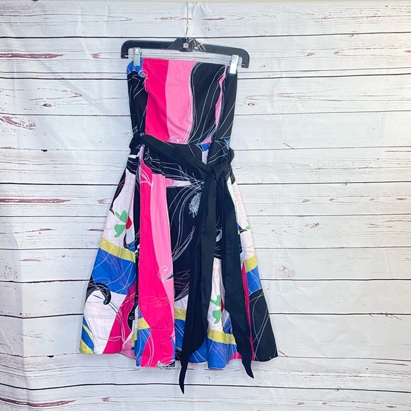Anthropologie Dresses & Skirts - Anthropologie Maeve Coloratura Retro Flare Dress